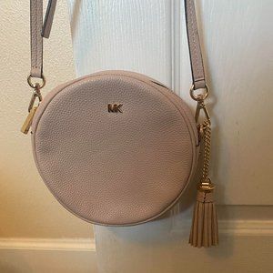 Michael Kors Round Crossbody Bag